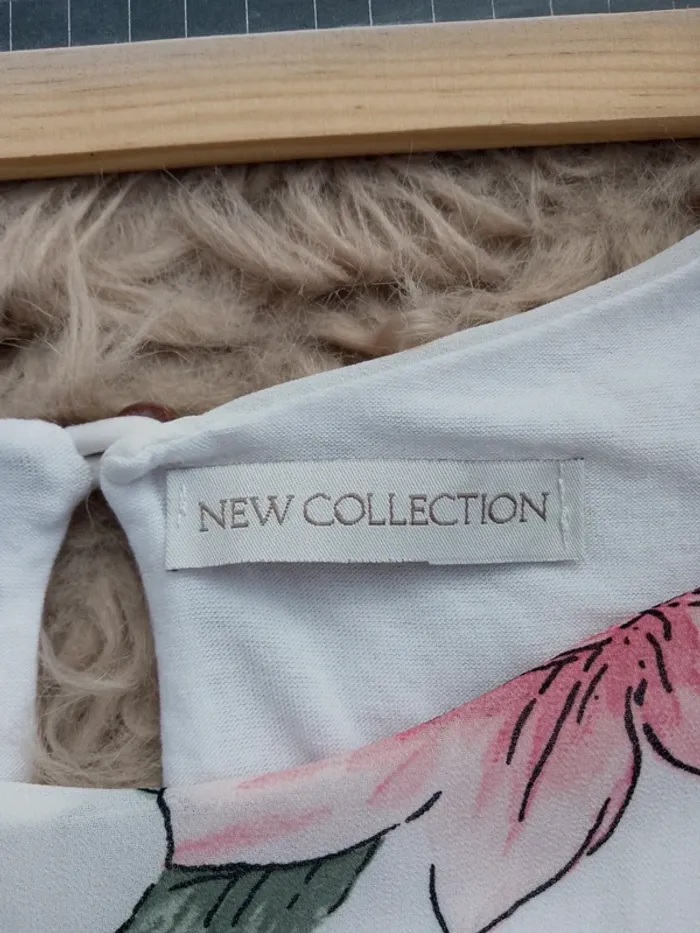 Blouse MC taille L - photo numéro 2