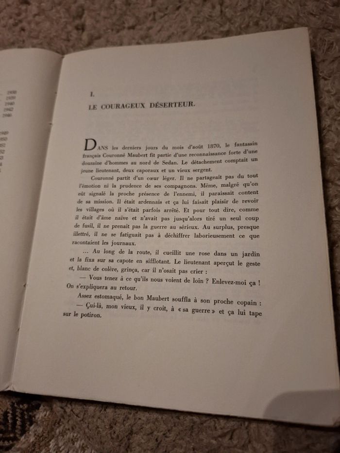 Un homme pacifique - photo numéro 5