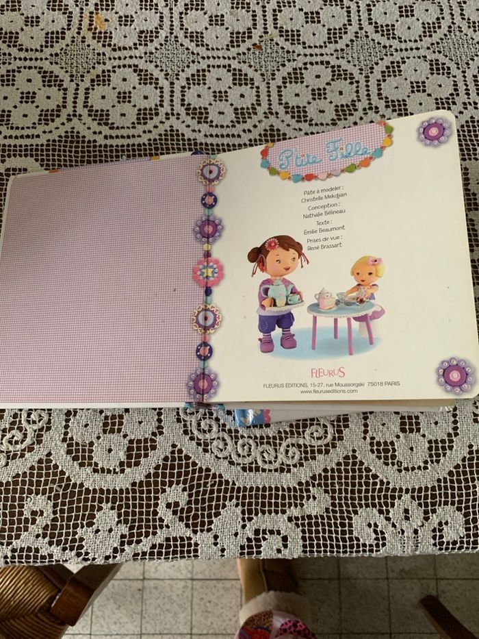 Lot 3 livres - photo numéro 6