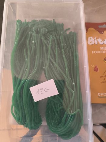 1 boîte de lasso à la pomme