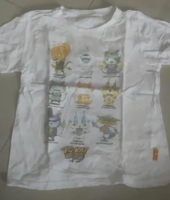 Tee-shirt manches courtes