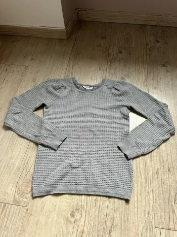 Pull gris nafnaf xs