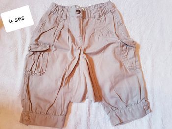 Sarouel vertbaudet 4 ans