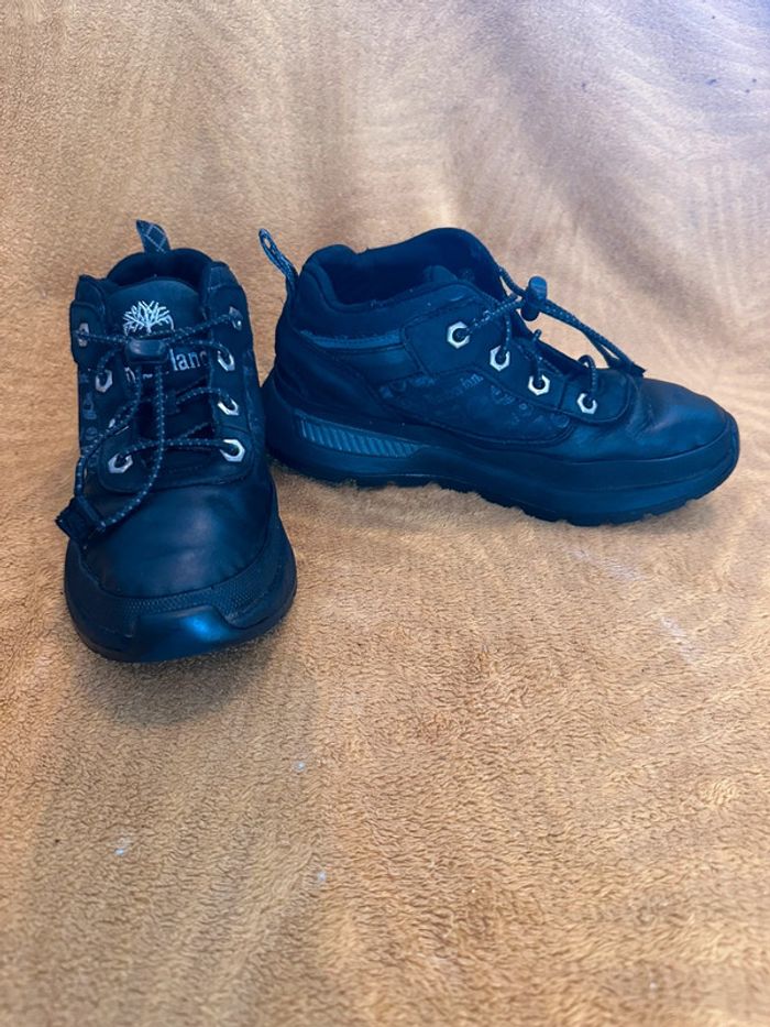 Sneakers Timberland Trekker - photo numéro 2