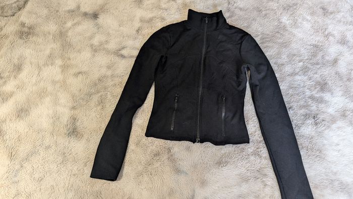 Veste zippée Jennyfer taille XS - photo numéro 1