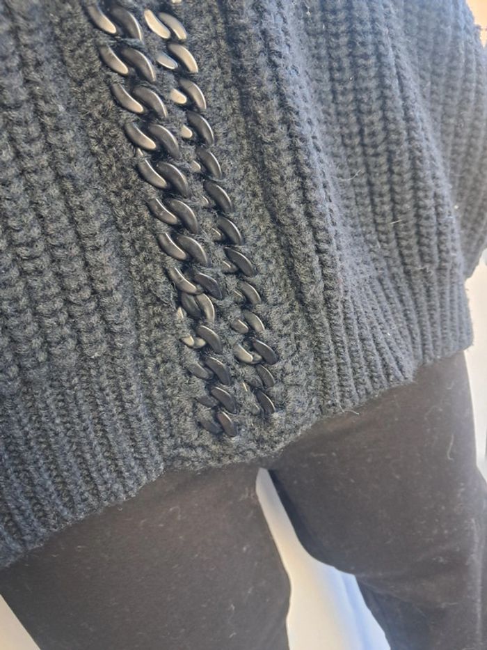 Bel Air gros pull hiver T.36/38 - photo numéro 6