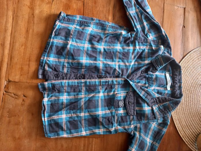 Chemises manches longues 3 ans - photo numéro 4