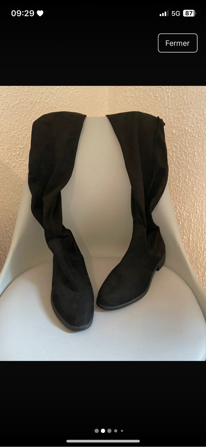 Botte cuissarde - photo numéro 2