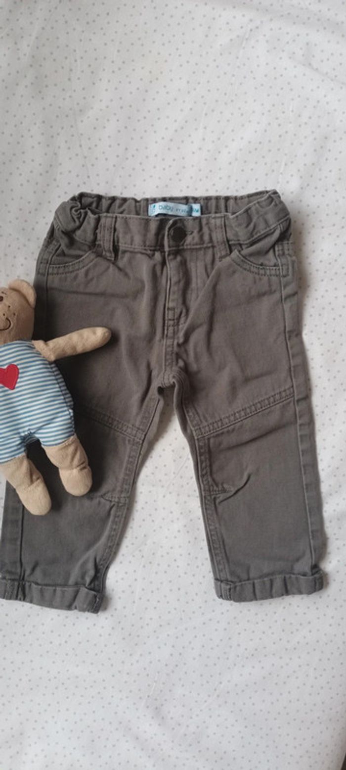 Pantalon 18 mois de baby bye gémo - photo numéro 2