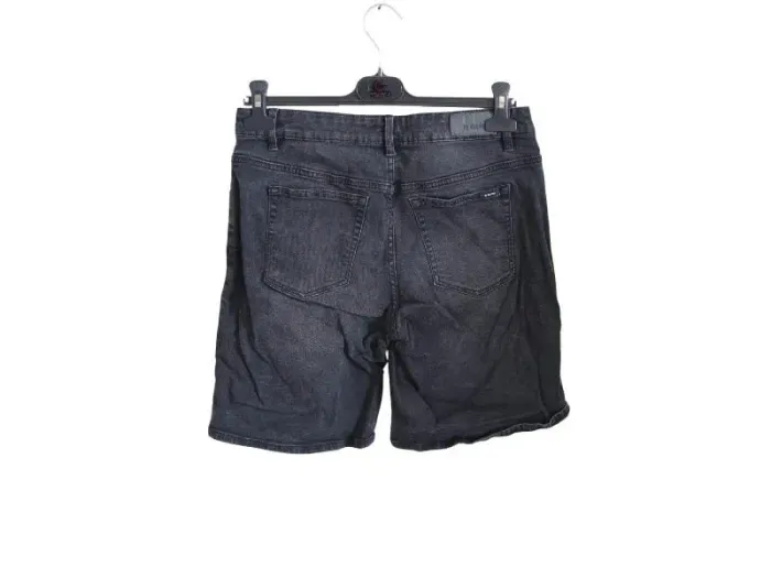 C60 short jeans noir Garcia 40 - photo numéro 5