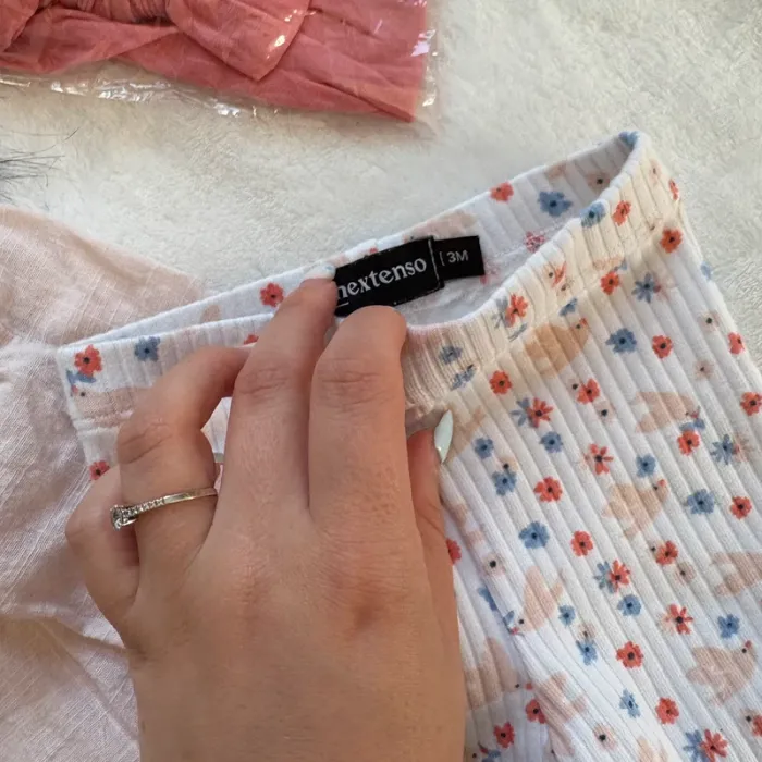 Ensemble blouse legging - photo numéro 4