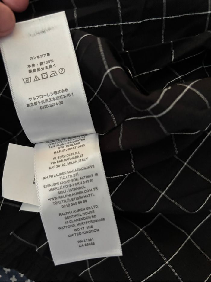 Ralph Lauren - Veste Coupe Vent - photo numéro 9