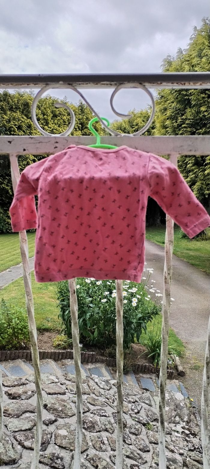 T Shirt fille - photo numéro 2