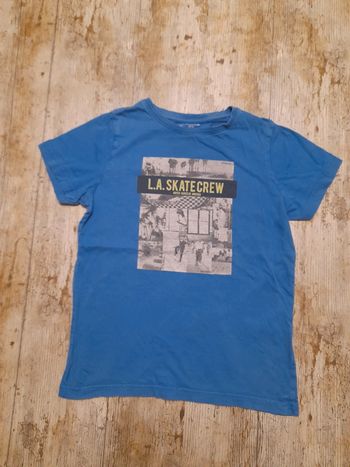 T-shirt manches courtes 10 ans