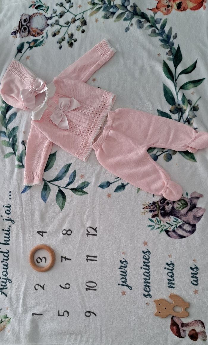 Ensemble 3 mois - photo numéro 3