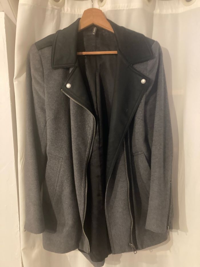 Manteau mi saison - photo numéro 2