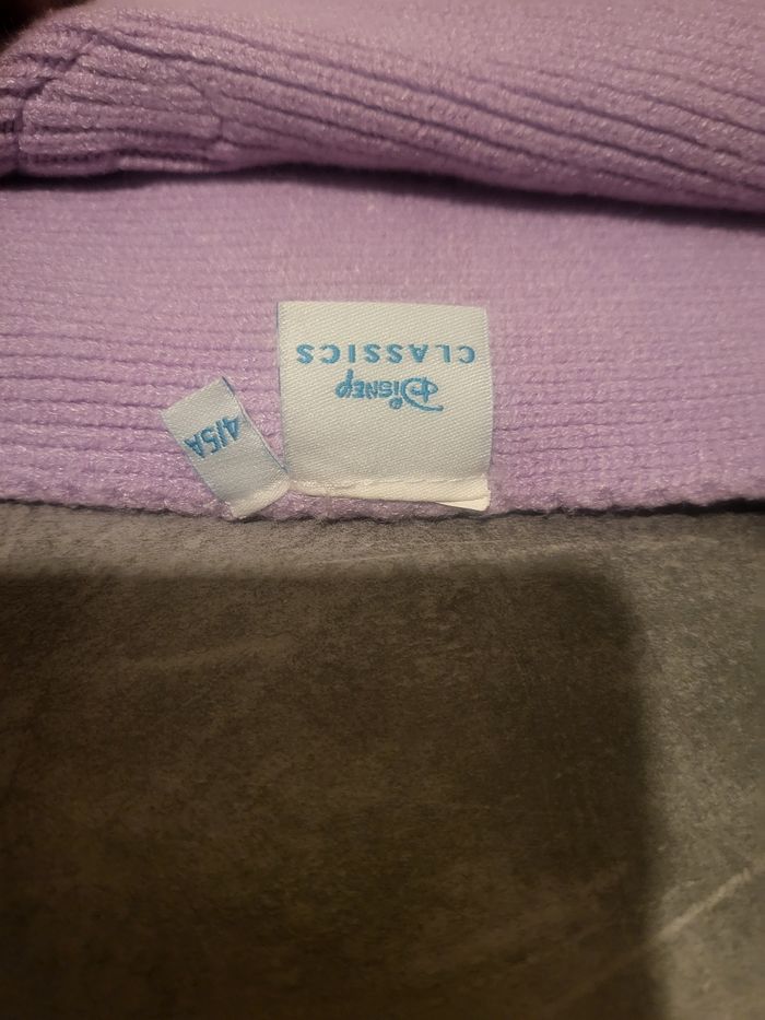 Ensemble bonnet echarpe stitch - photo numéro 6