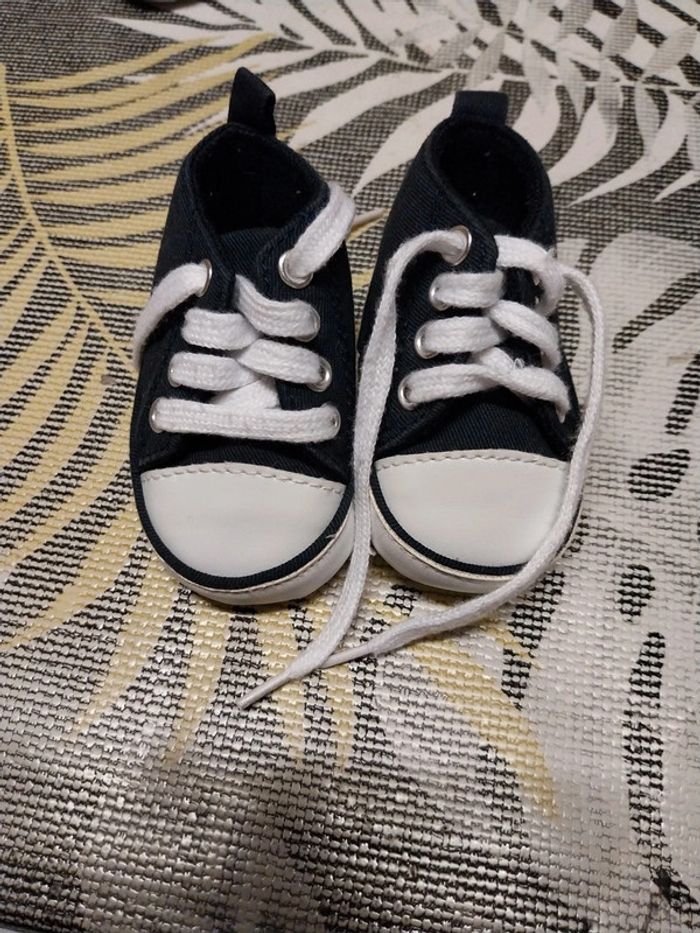 Chaussure bébé