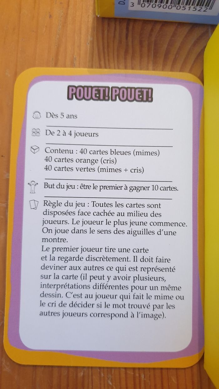 Pouet pouet - photo numéro 2