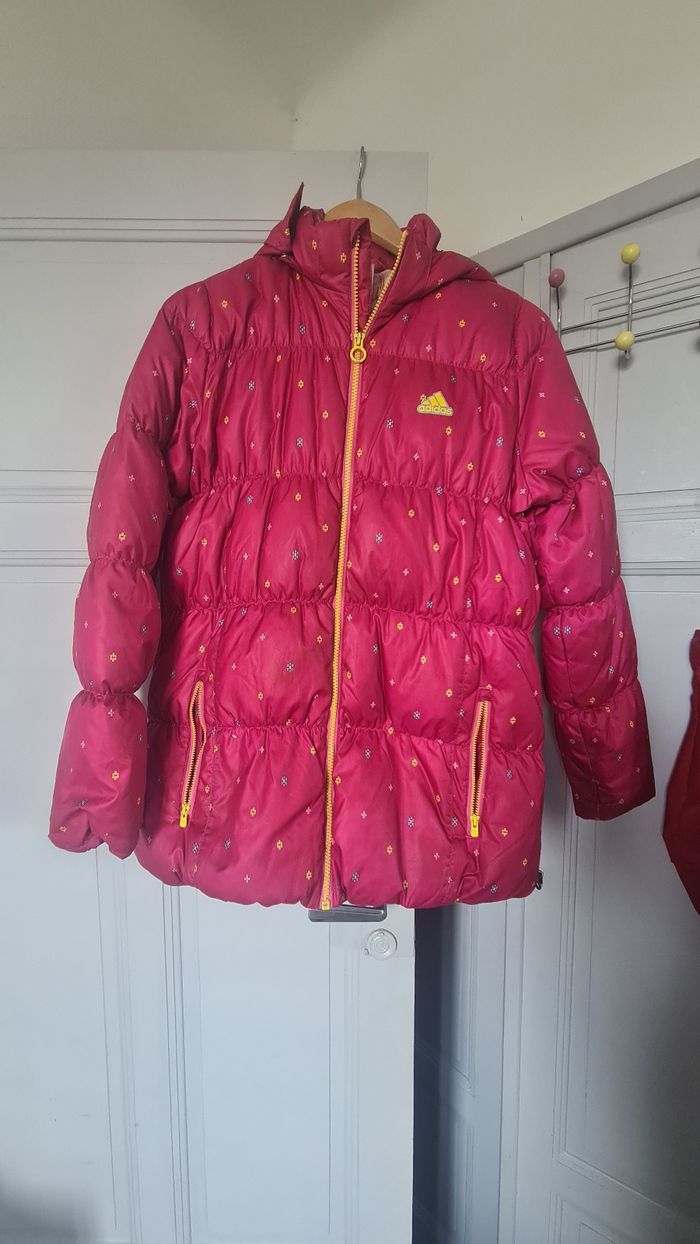 Doudoune adidas fille 13/14 ans