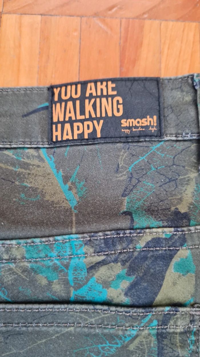 Pantalon smash T40 FR - photo numéro 8