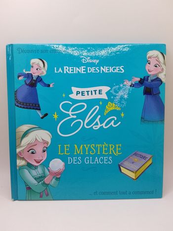 Le mystère des glaces 
