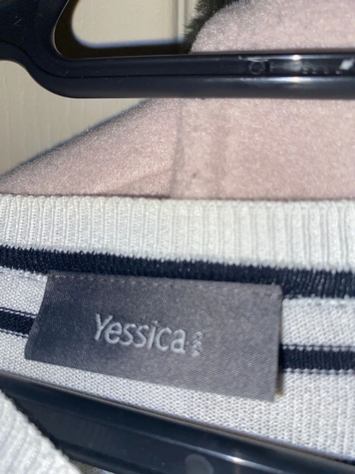 T shirt pull yessica taille XL - photo numéro 3