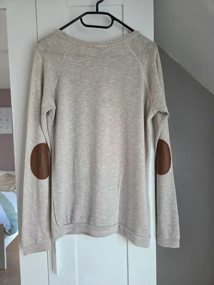 Pull vintage femme taille 40 Jennyfer - photo numéro 2