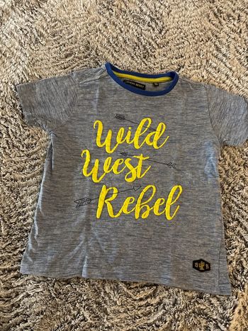 T shirt lemon béret