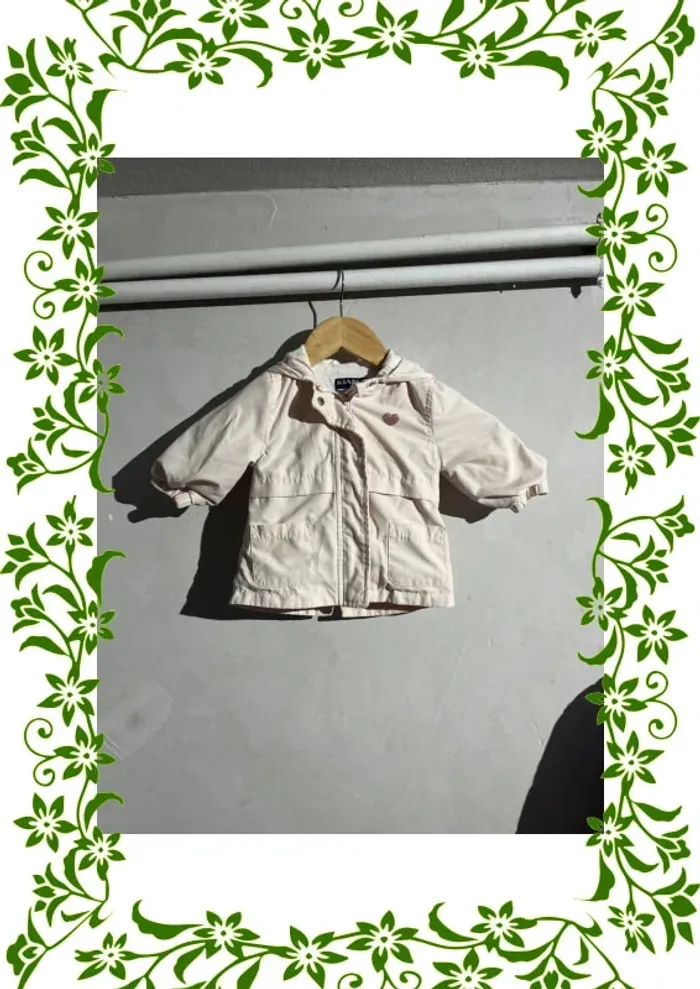 Veste légère 9mois