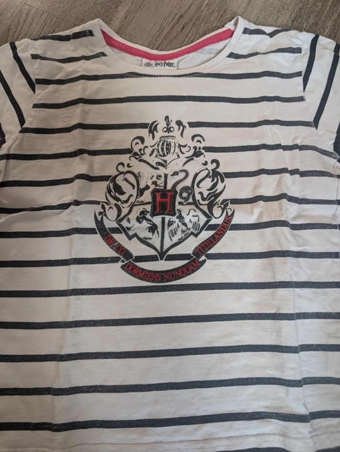 T-shirts Harry Potter 8 ans - photo numéro 3
