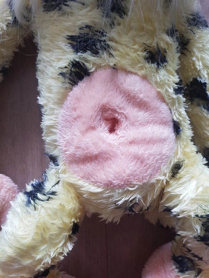 Peluche Marsupilami - photo numéro 3