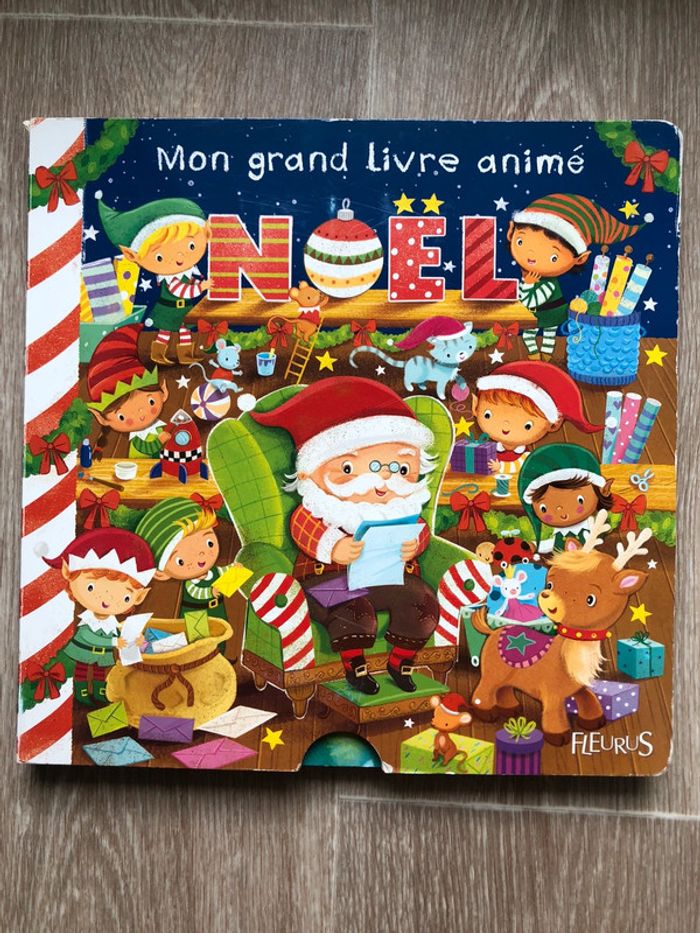Livre de noël