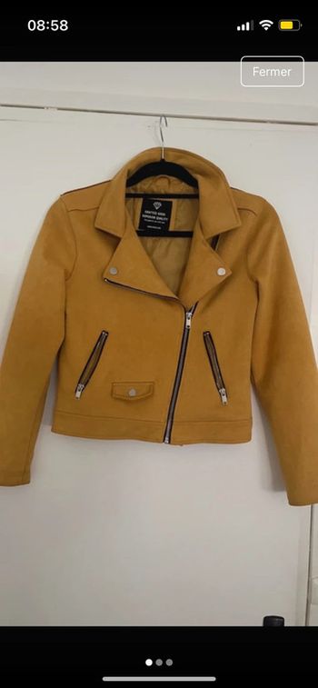 Veste fille 12 ans