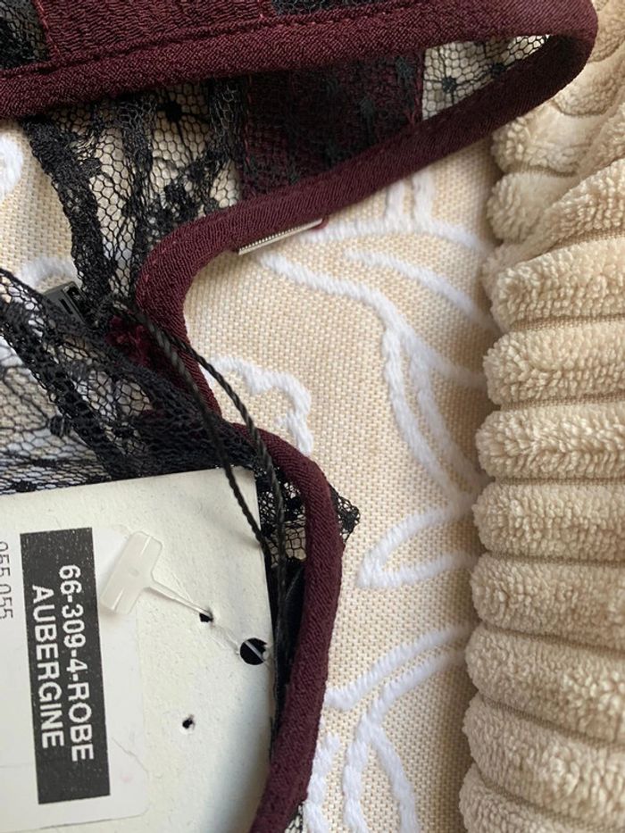 Robe IKKS taille 36 - photo numéro 6