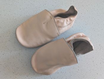 Chaussons souples BOBUX