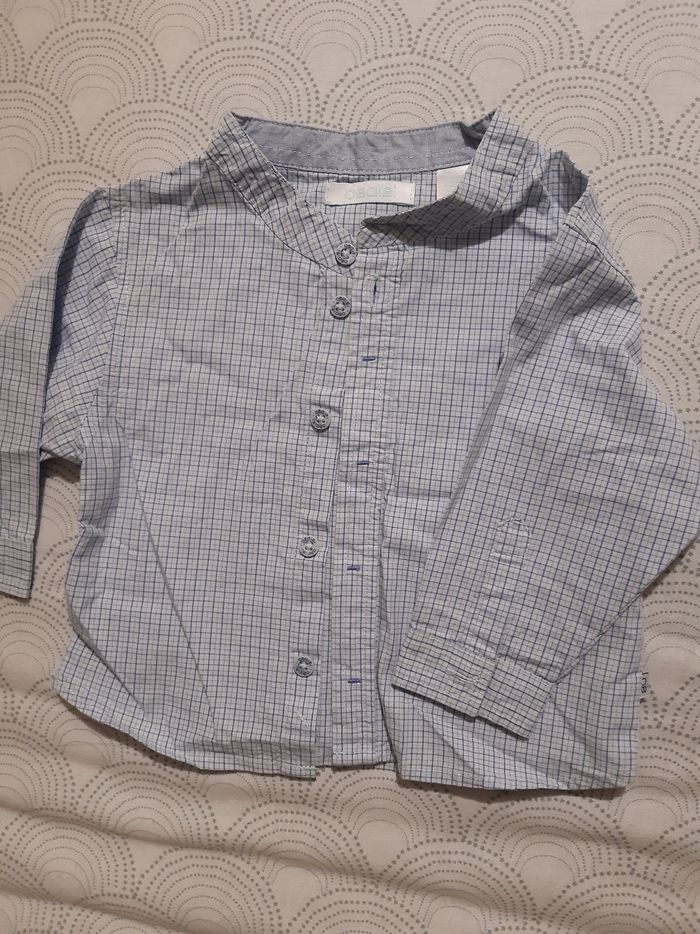 Chemise garçon