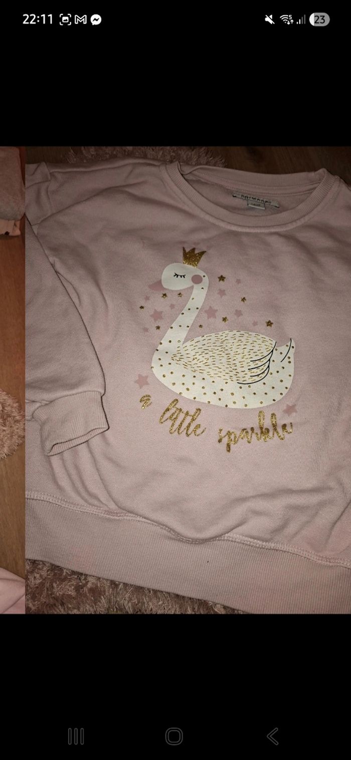 Pull 8 ans - photo numéro 2