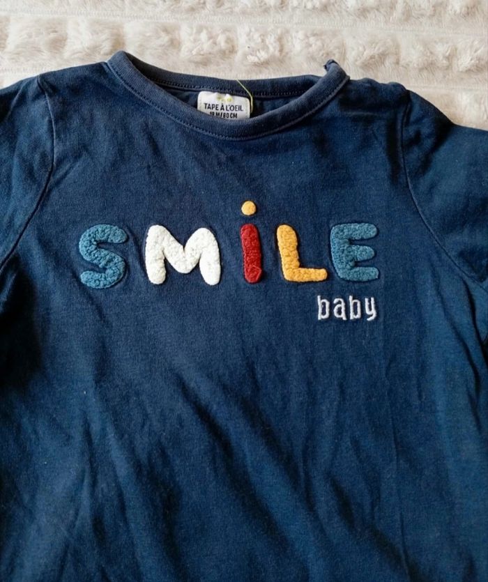 🩵 Tee shirt manches longues 🩵 - photo numéro 2