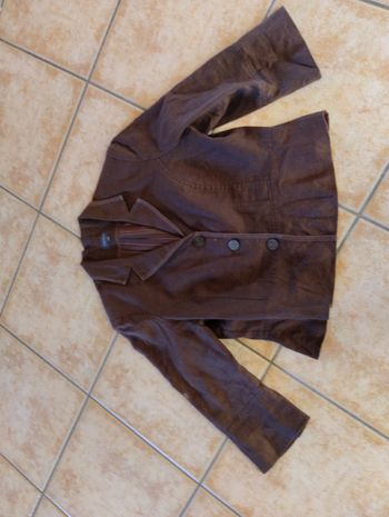 veste femme kiabi 44