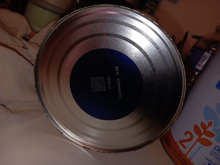 Lait Guigoz optipro 2ème âge - photo numéro 2