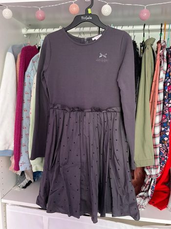 Robe manches longues