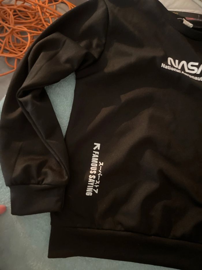 Pull nasa - photo numéro 2