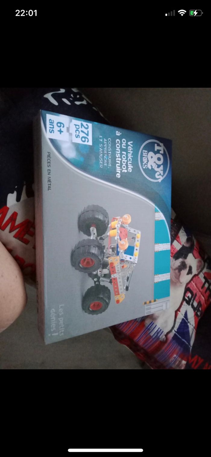 Véhicule à construire - photo numéro 2