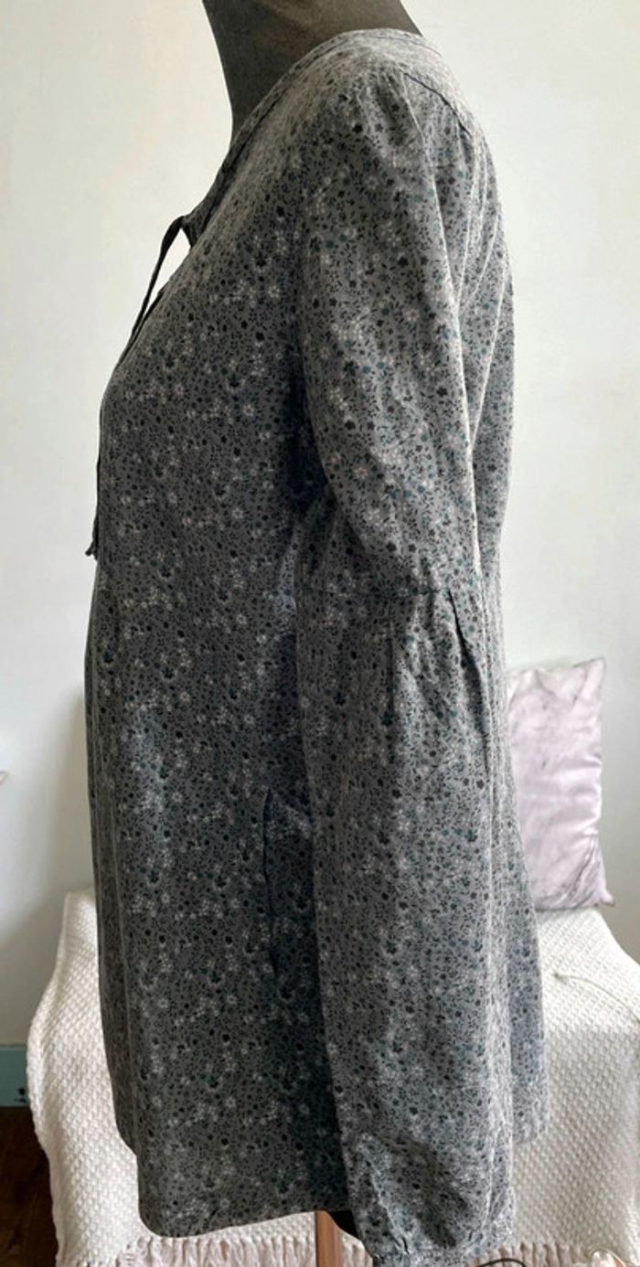 Belle blouse en coton léger Bonobo. - photo numéro 6