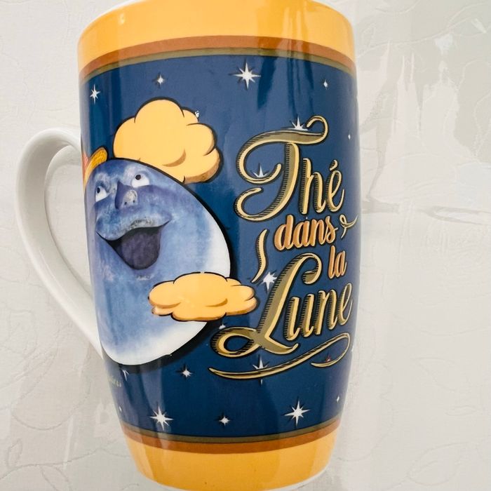 Grande tasse Thé dans la lune - photo numéro 4