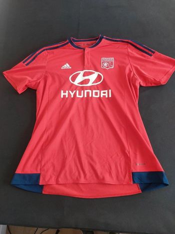Maillot Olympique Lyonnais Vibtage