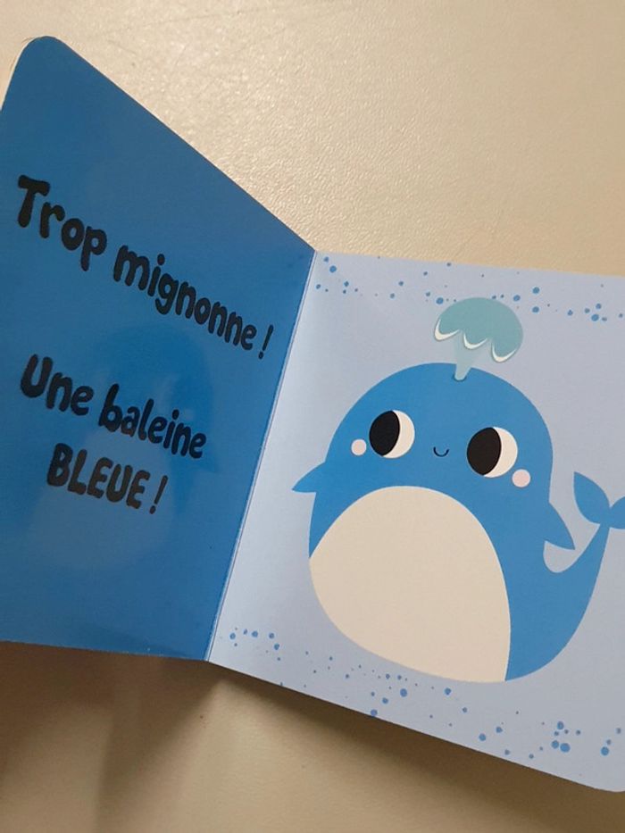 Livre cartonné bébé les couleurs - photo numéro 2