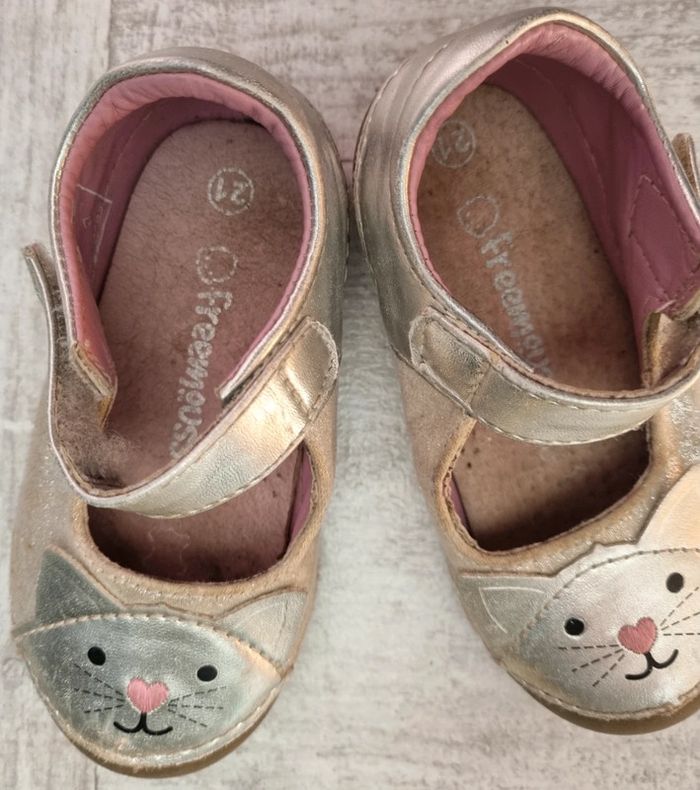 Ballerines fille p21 - photo numéro 3