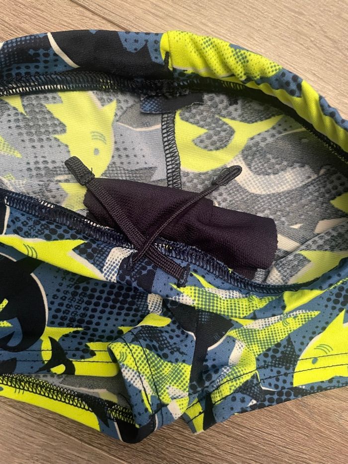 Maillot de bain 5/6ans 113/122 centimètres décathlon - photo numéro 2